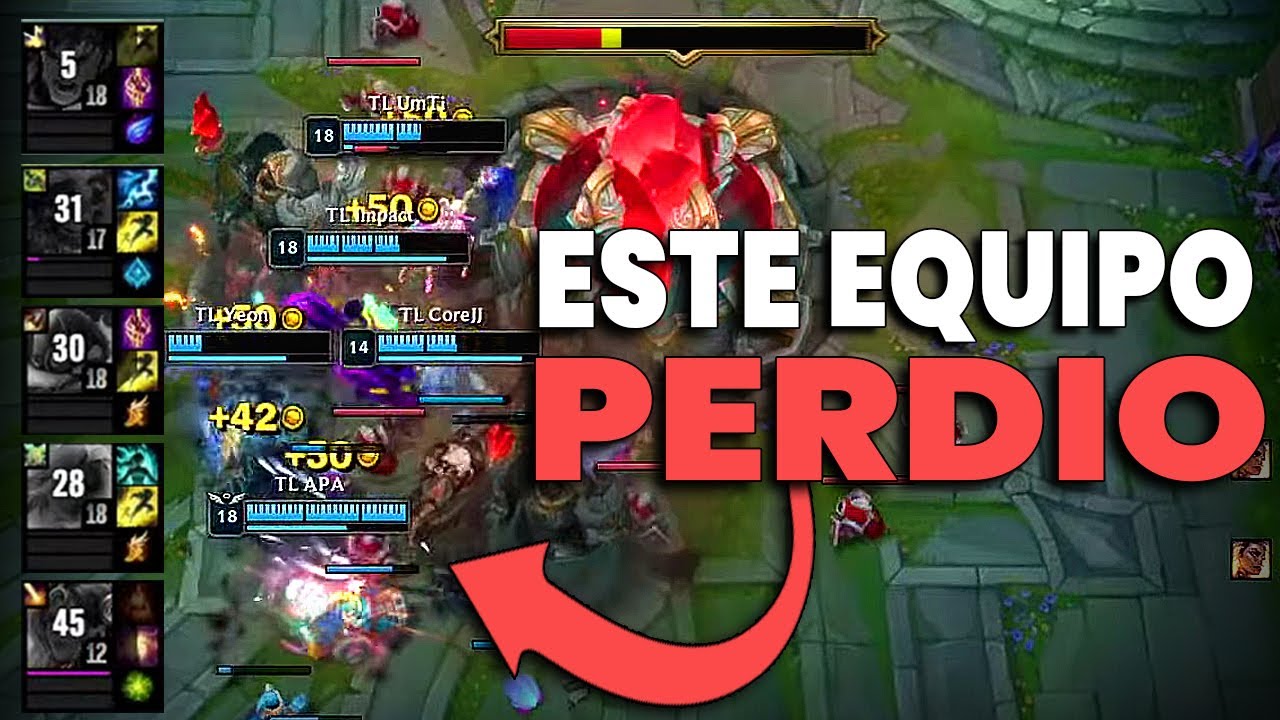 La FINAL más TOXICA y ABSURDA de League of Legends