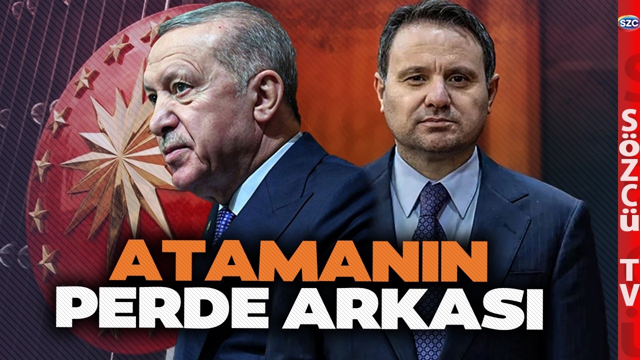 Yargıda Akın Gürlek Dönemi! Uzman İsim Gece Yarısı Atamasının Perde Arkasını Anlattı!