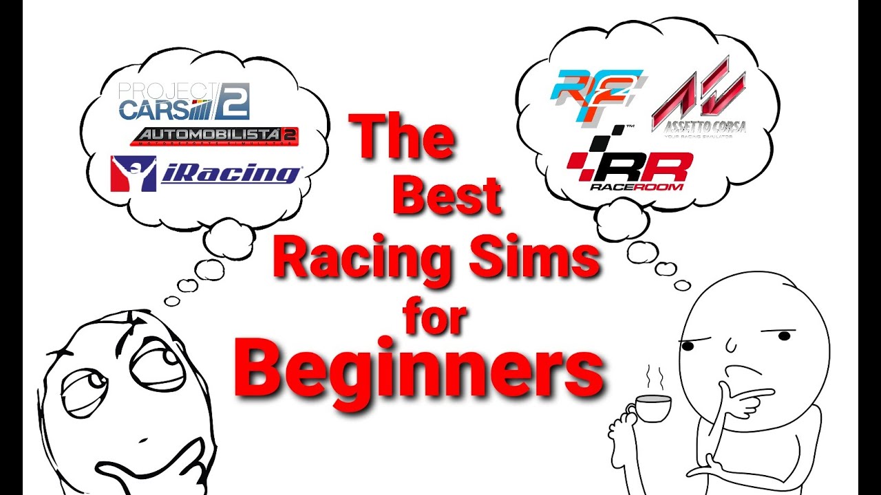 The Best Racing Sims for Beginners
