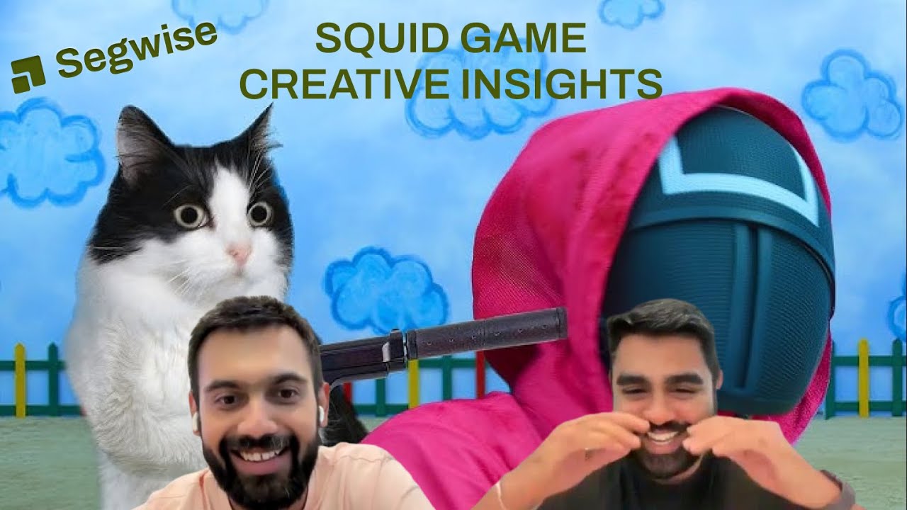 Squid Game: Creative Insights | Segwise