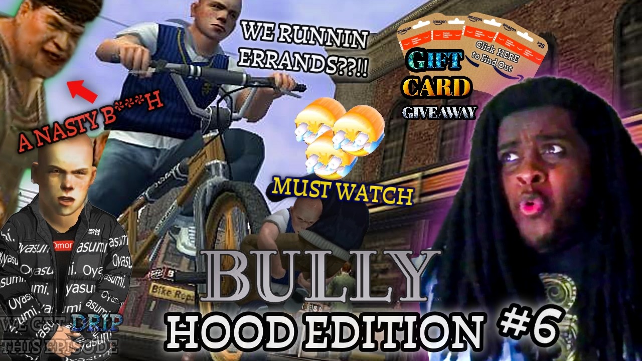 EVERYONE GETTIN TOUCHED | Bully (Episode 6)