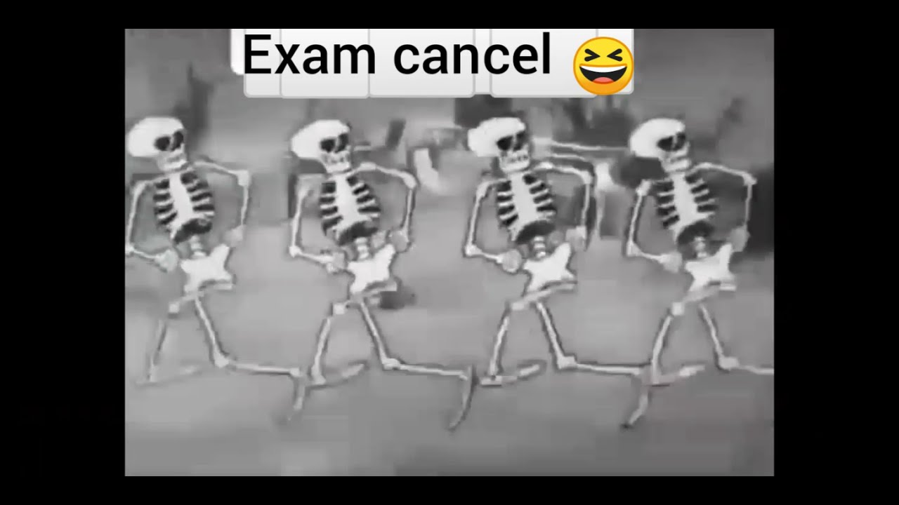 # funny exam cancel WhatsApp status😀😆😂