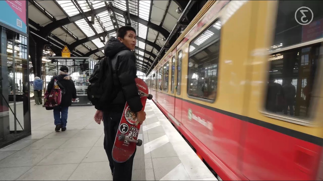 Preduce Germany trip May 2023 | Preduce Skateboards