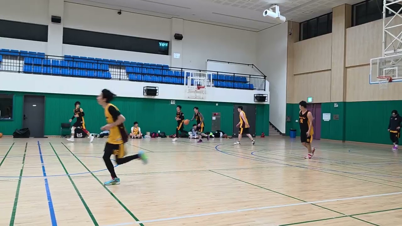 SBL 어벤져스배 8주차 [저농바 vs 열하] 2쿼터