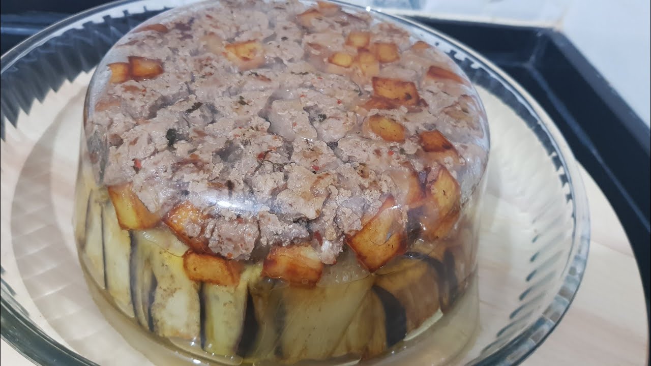 Maklube Tarifi, İftar Sofrasının Baş Tacı,  Arap Pilavı, Etli Patlıcanlı Pilav . Arabic Rice