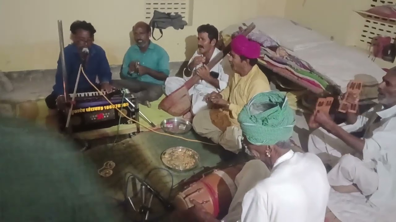 Marvadi Desi bhajn 💙🙏🙏