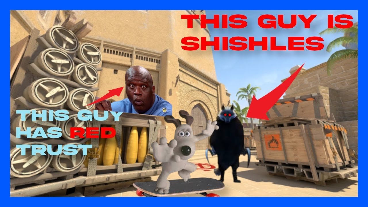 HOW to get out of RED TRUST And The MAN BEHIND It ALL. The Shishles story