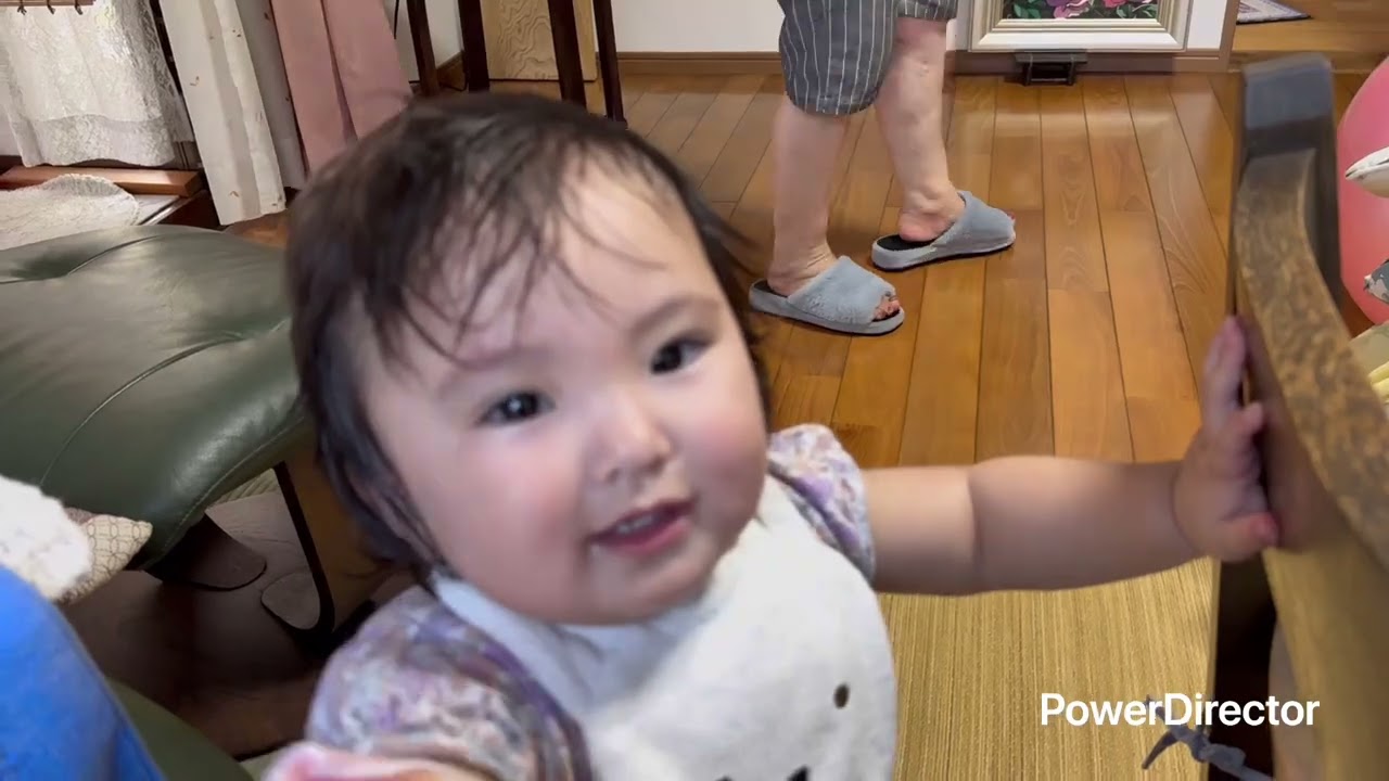 まとめ動画　夏の ひいおばあちゃん家　Summer Memories at Great-Grandma’s House 🌻👵 Sisters Playing Happily Long Video