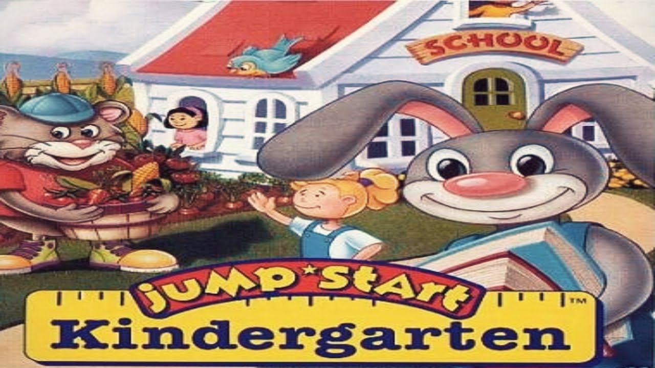 JumpStart Kindergarten (1994)