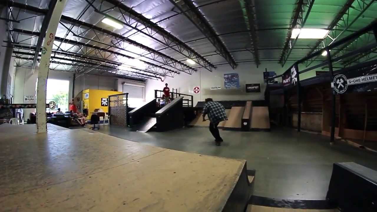 Brandon James in California