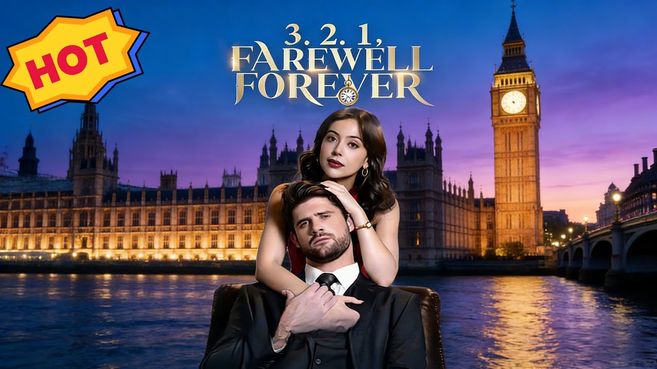 Hit Drama:3.2.1, Farewell Forever #drama #cdrama  #dramabox