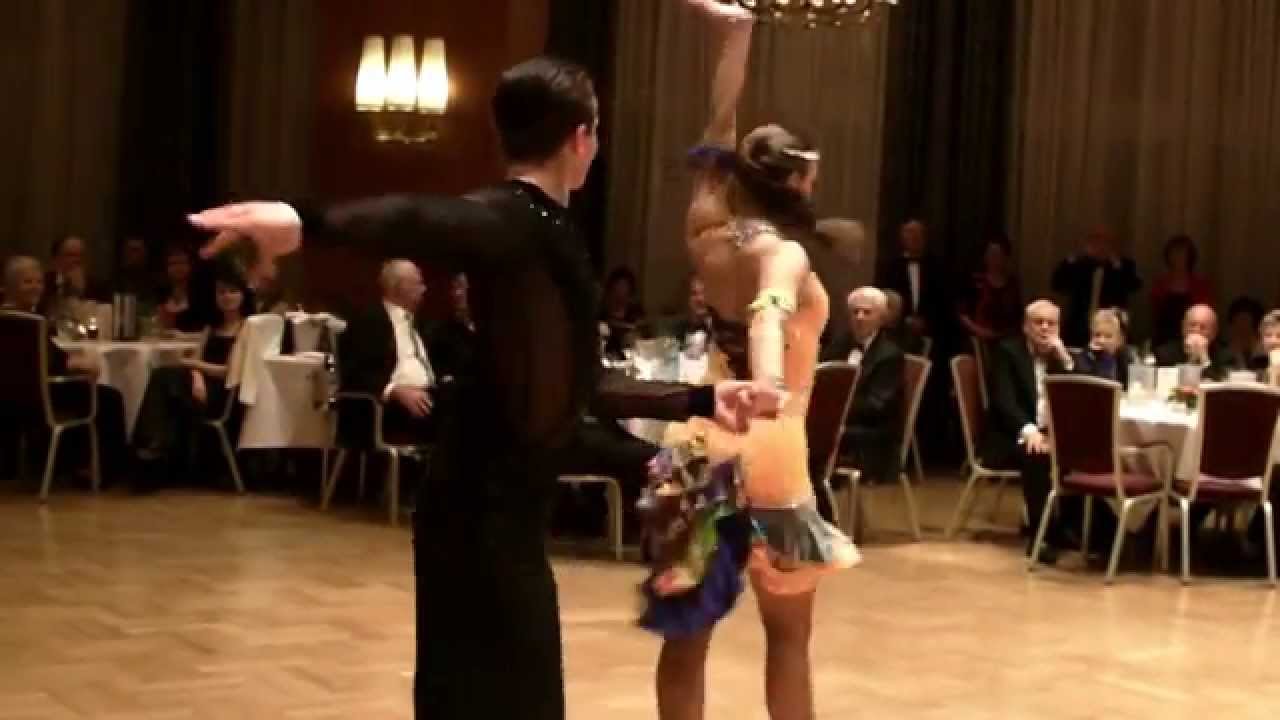 30. Neujahrsball der Tanzschule Emmerling im Hotel 