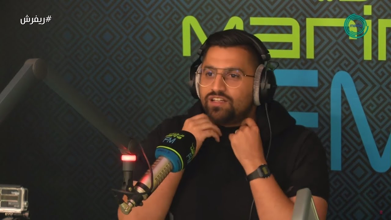 علي نجم - احمدالله اني قنوع - الاغلبية الصامتة 12-08-2018