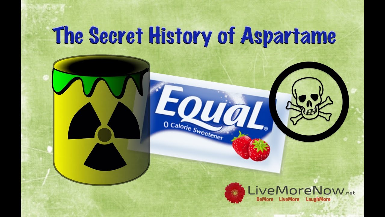 What you really need to know about Aspartame!