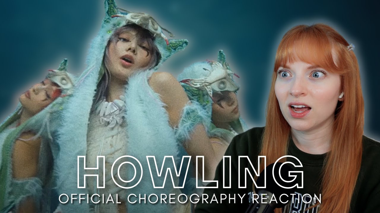 XG - HOWLING (Choreography) Reaction