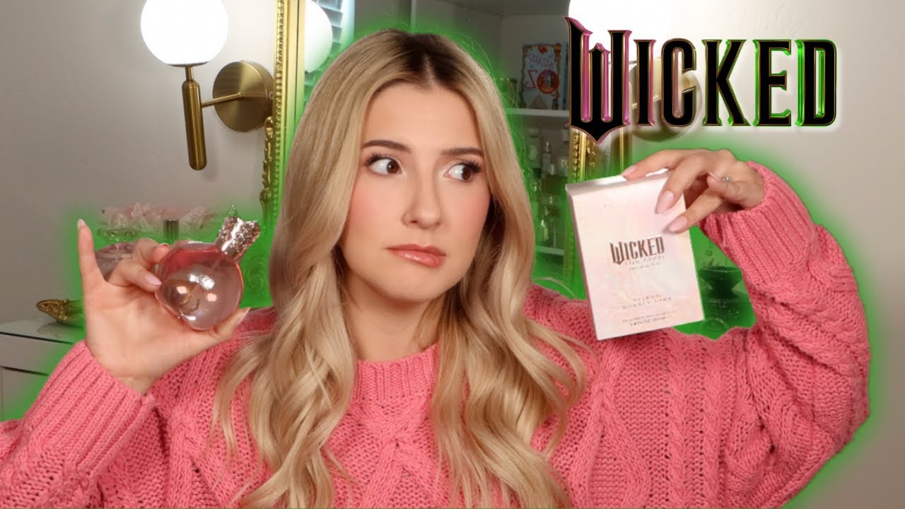 Аромат ARIANA GRANDE WICKED GLINDA BUBBLY PINK