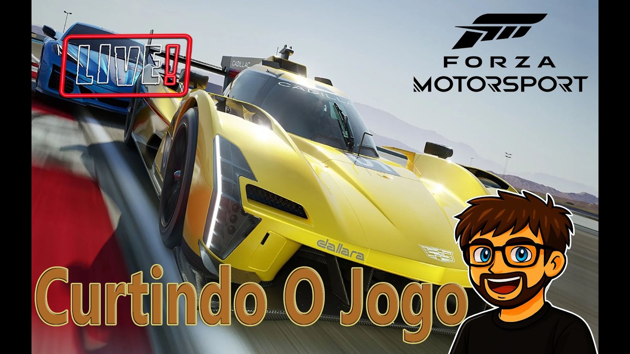 Forza MotorSport | Cutindo o Jogo |