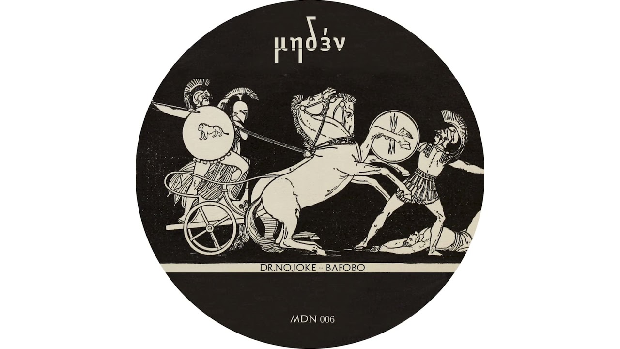 Dr.Nojoke - Bobini [MDN006]