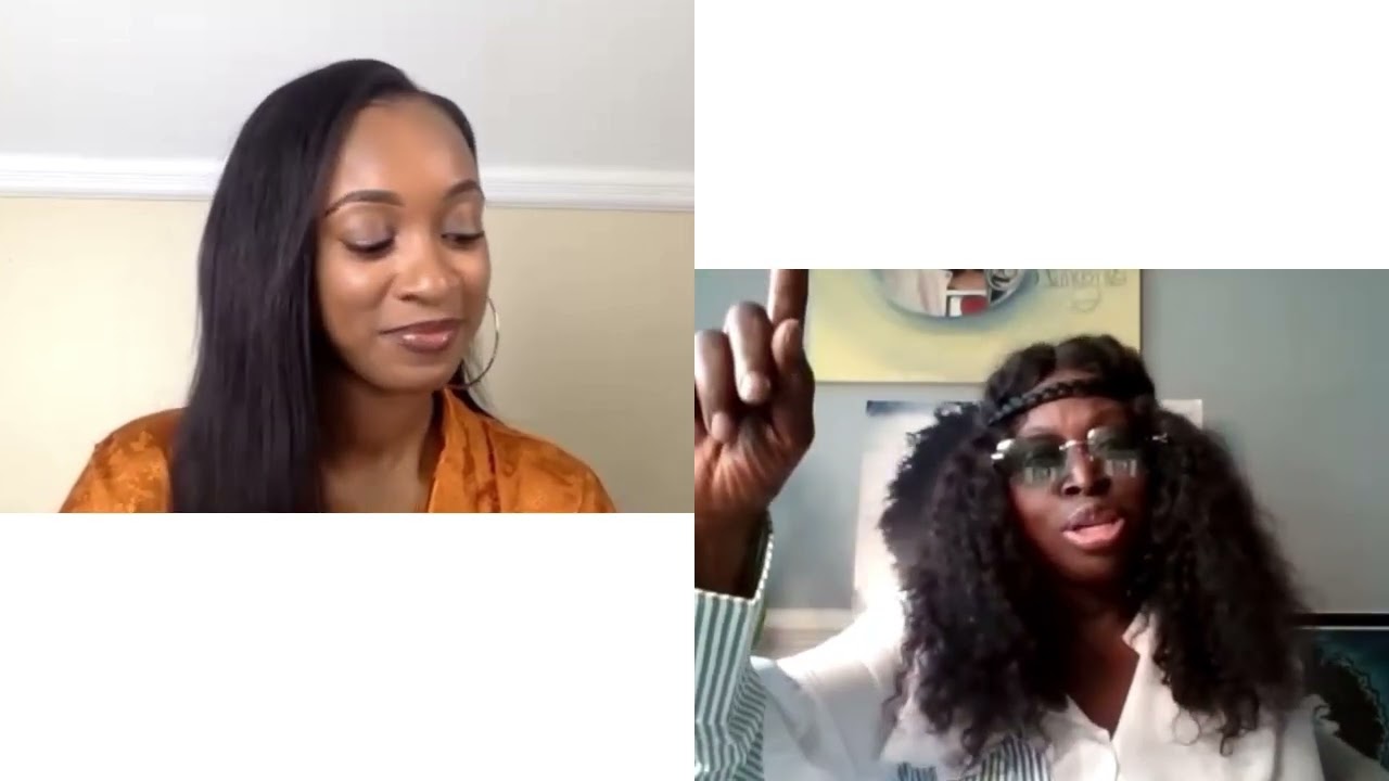 Angie Stone Talks About Being The Face Behind The Iconic ‘Girlfriends’ Theme Song