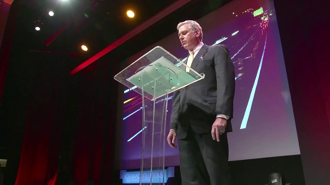 Demand Solutions 2014: Innovation & Road Safety