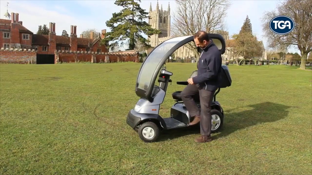 TGA Breeze S4