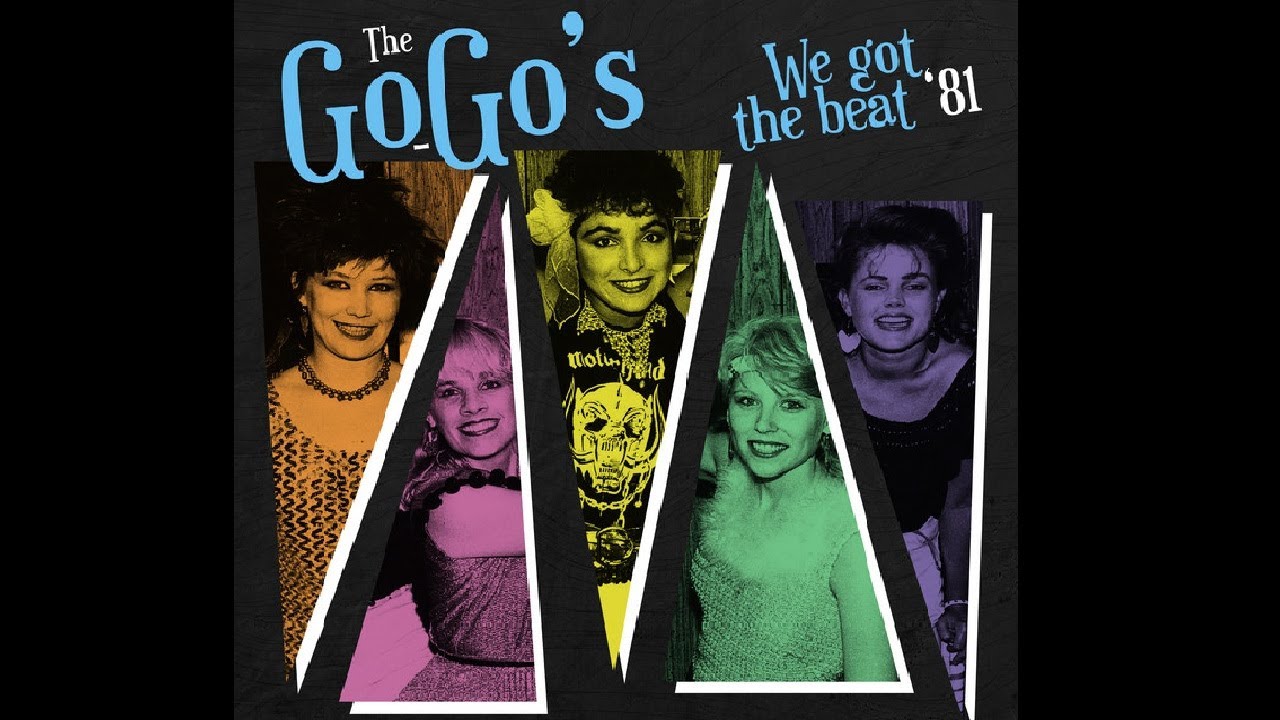 [KARAOKE] We Got The Beat (The Go-Go's) (Vocal)