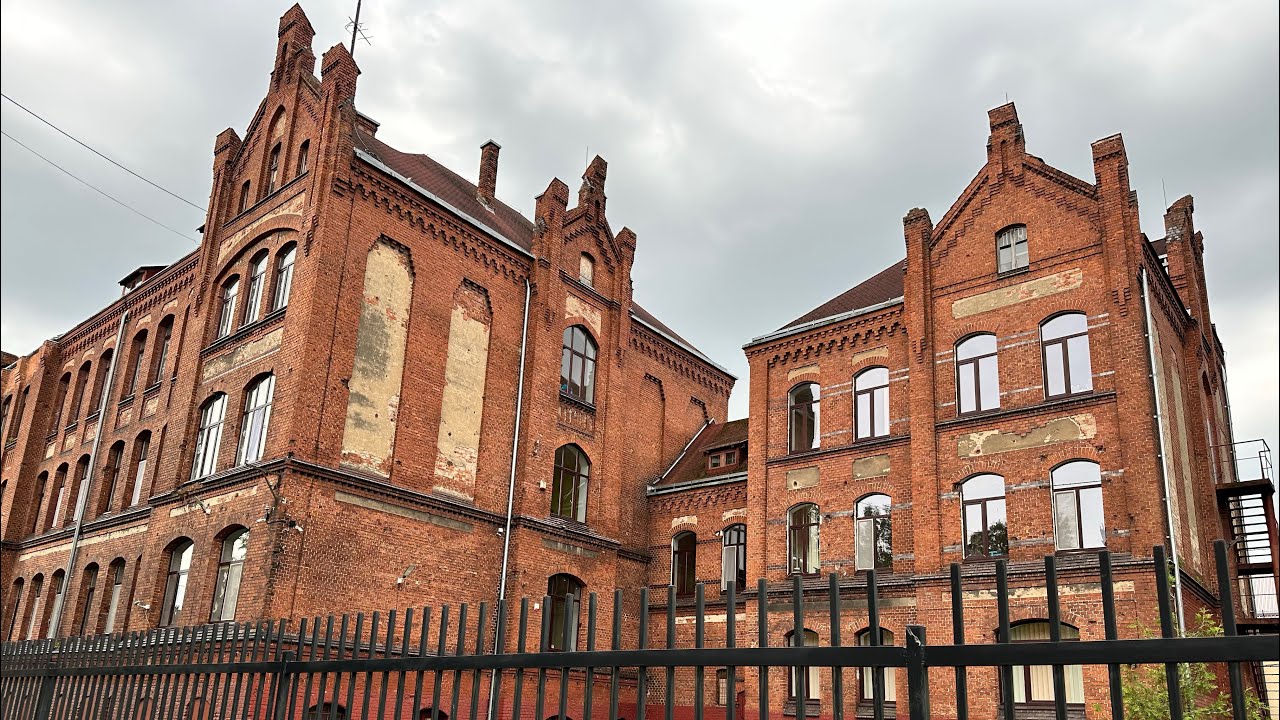 В гостях у сестры в г. Советск Калининградской области 🩷