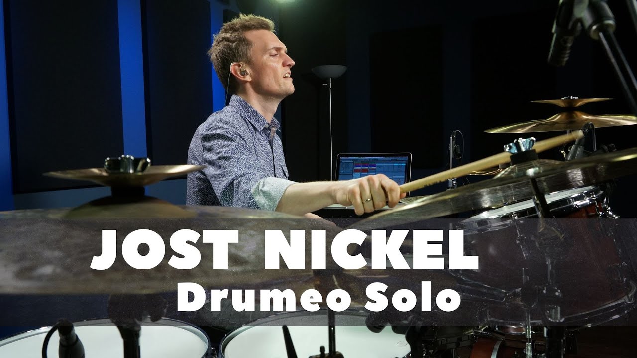Jost Nickel - Drumeo Drum Solo