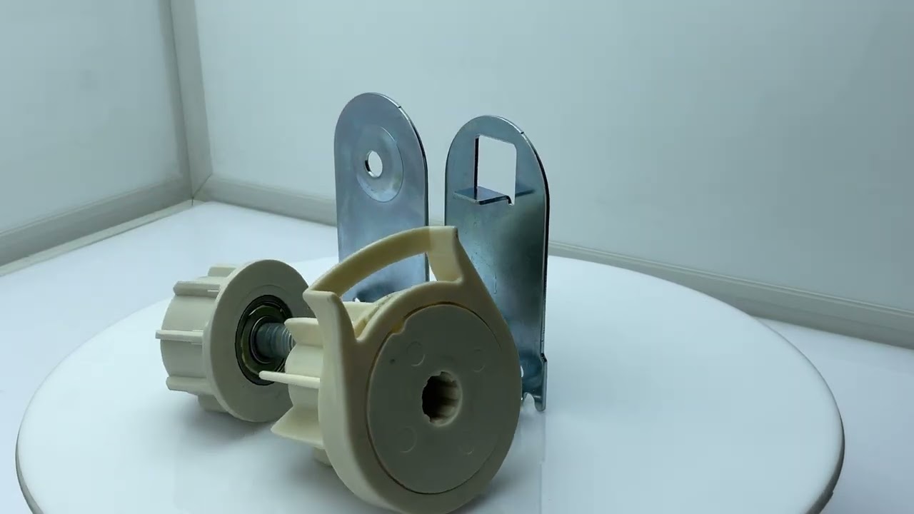 SPY242 - 45'lik Krem Zincir Mekanizma ve Metal Ayaklı Takım
