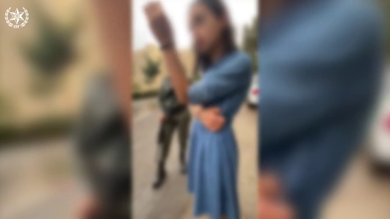 סרטון מצלמת גוף המעצר בקריית יובל