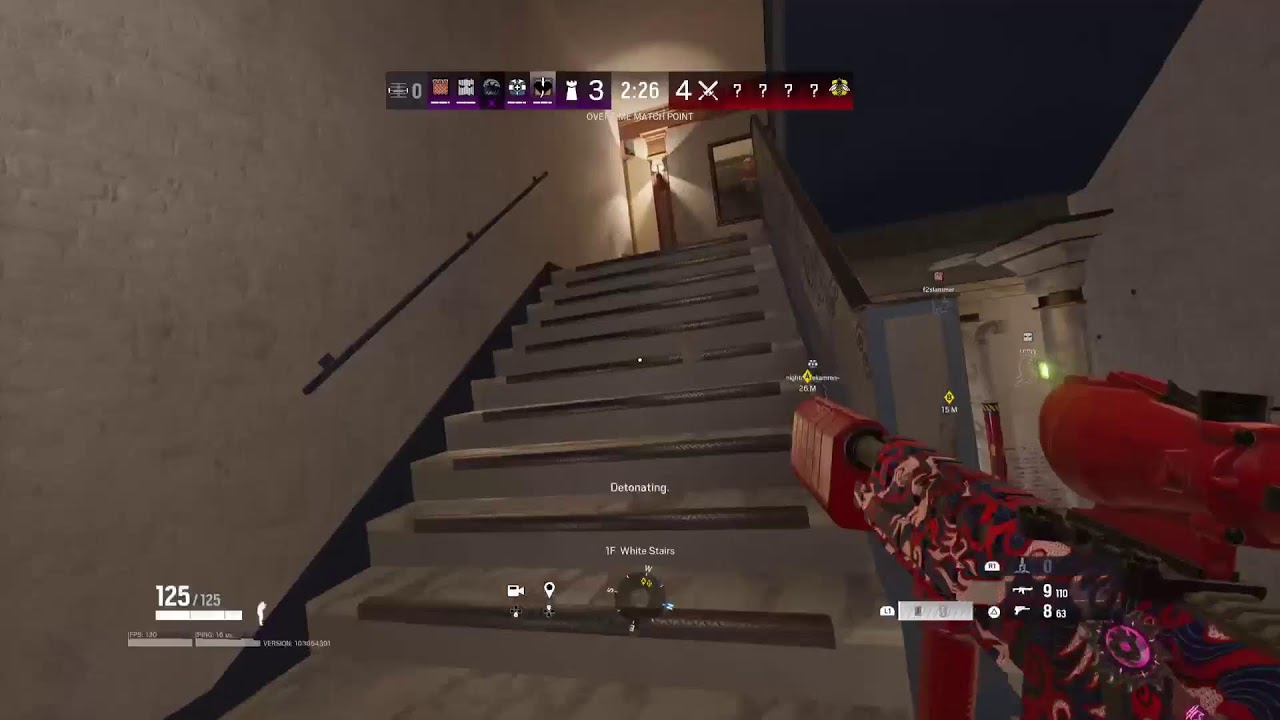 CHAMP RANKED