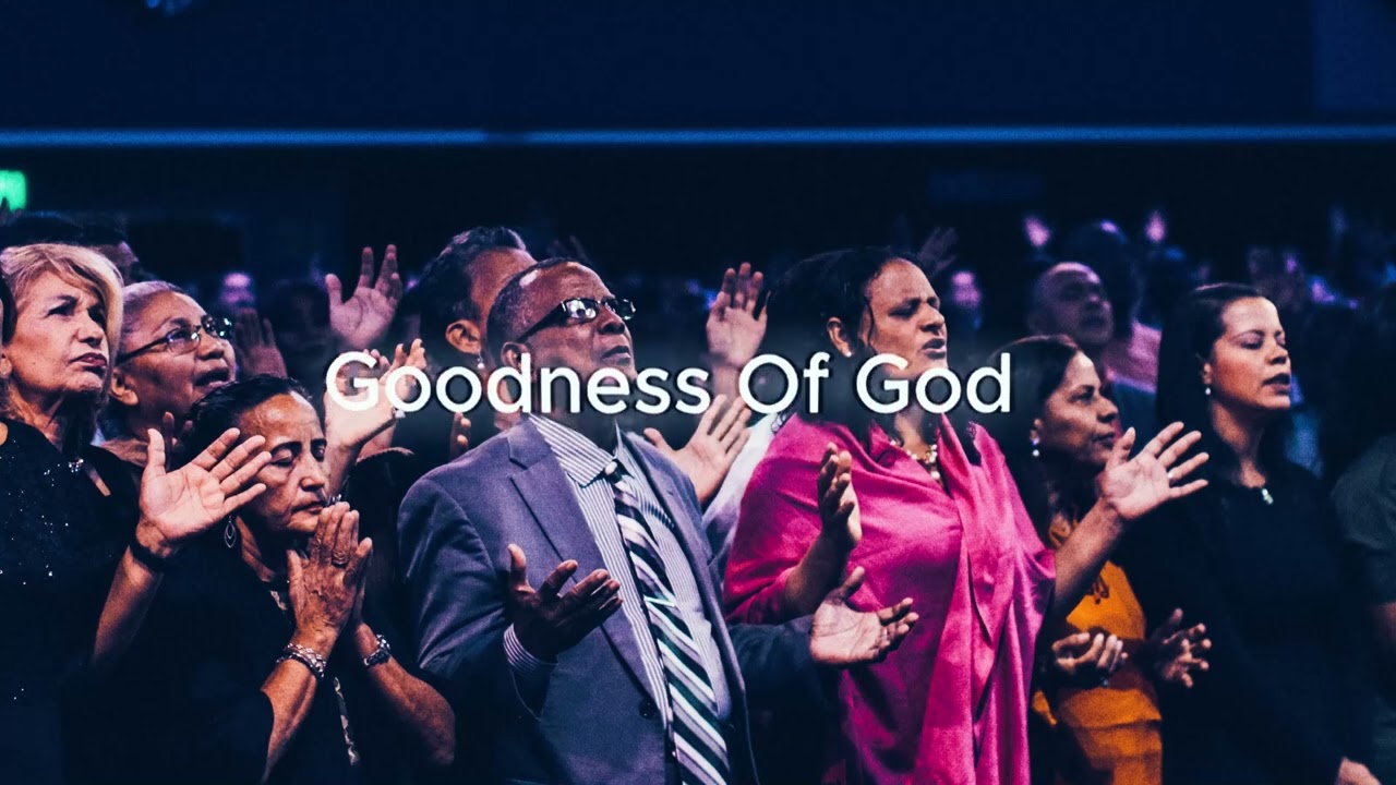 Goodness Of God (Slowed + Reverb) Music.