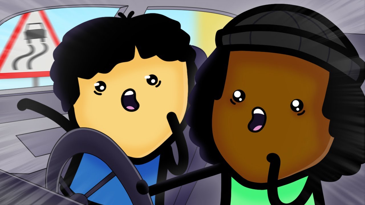 The Nightmare of Getting a Driver's License 2