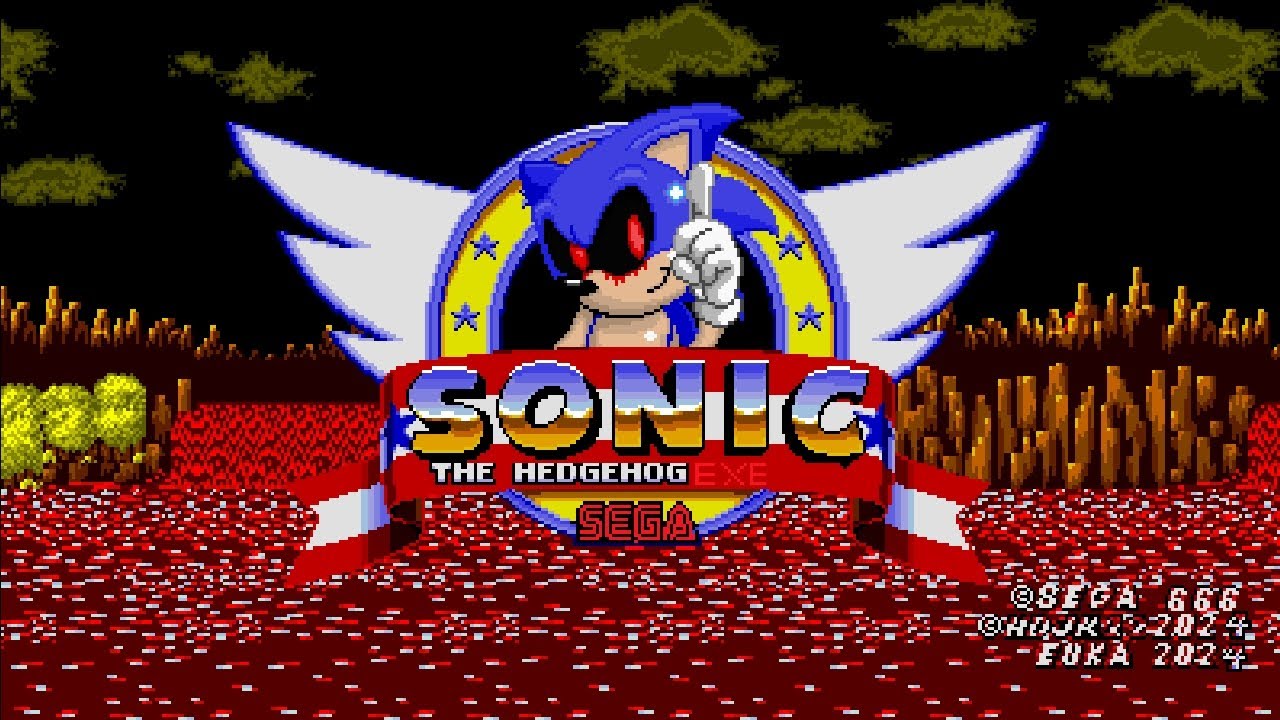 Sonic 3 air mods  Sonic Exe the destiny Round 2 