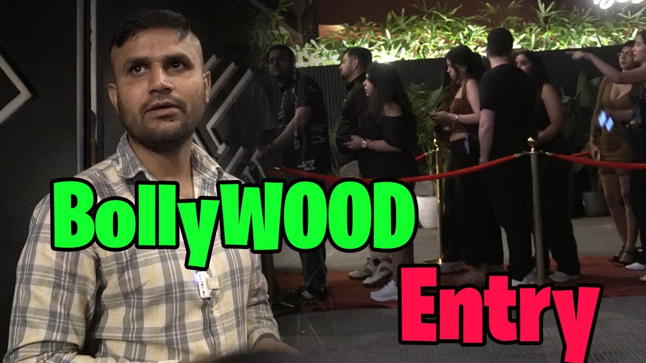 Delhi NIght Bollywood NIght Entry Detail | best Night Club Privee | Nightlife Vlogs