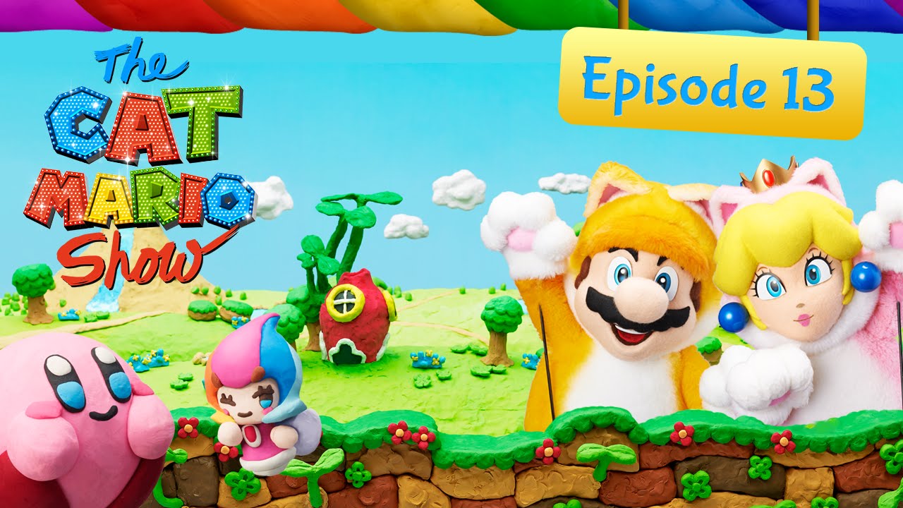 The Cat Mario Show - Episode 13