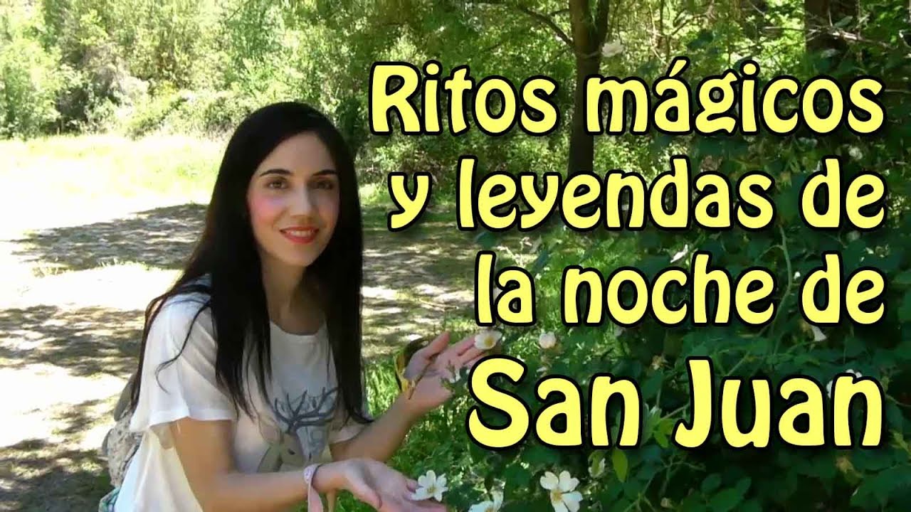 Leyendas de la noche de San Juan ✨ Julia Pons Montoro 