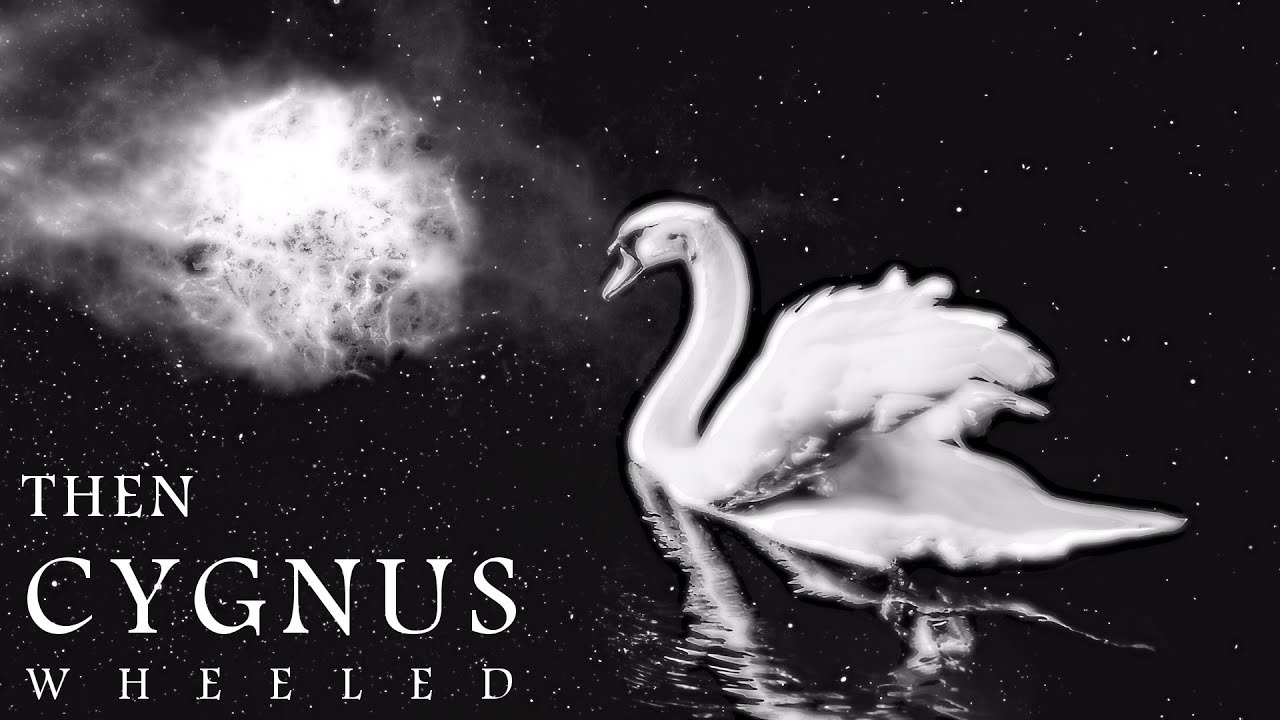 [SPACE AMBIENT MUSIC] Then Cygnus Wheeled In the Sky