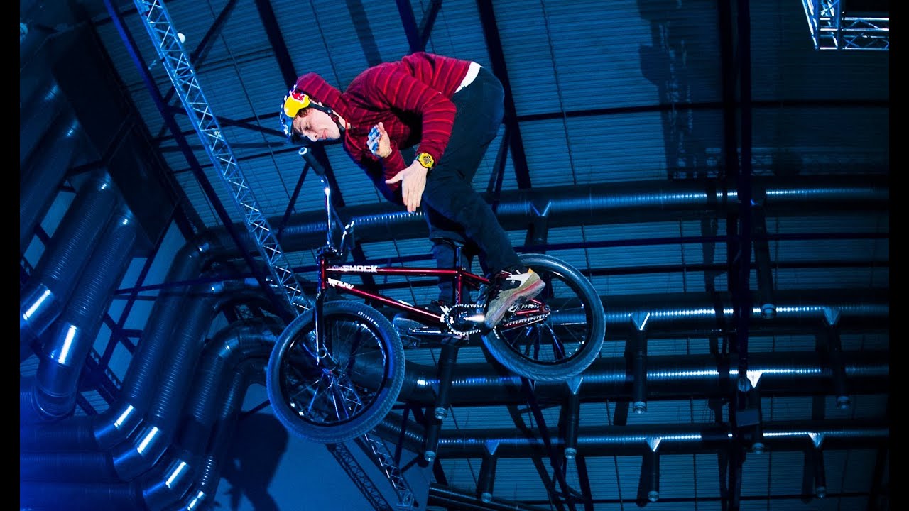 BMX Park Session in Estonia - Red Bull Simple Session 2013