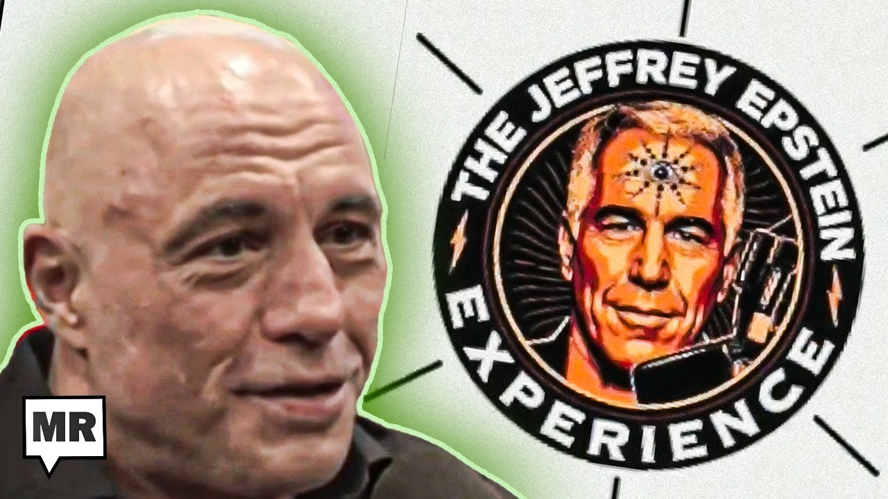 Joe Rogan Hits Pathetic New Low