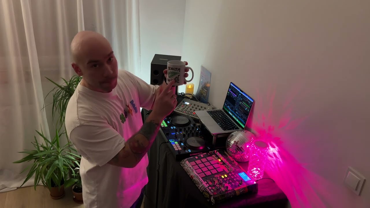 Chill House DJ Set | MVZR