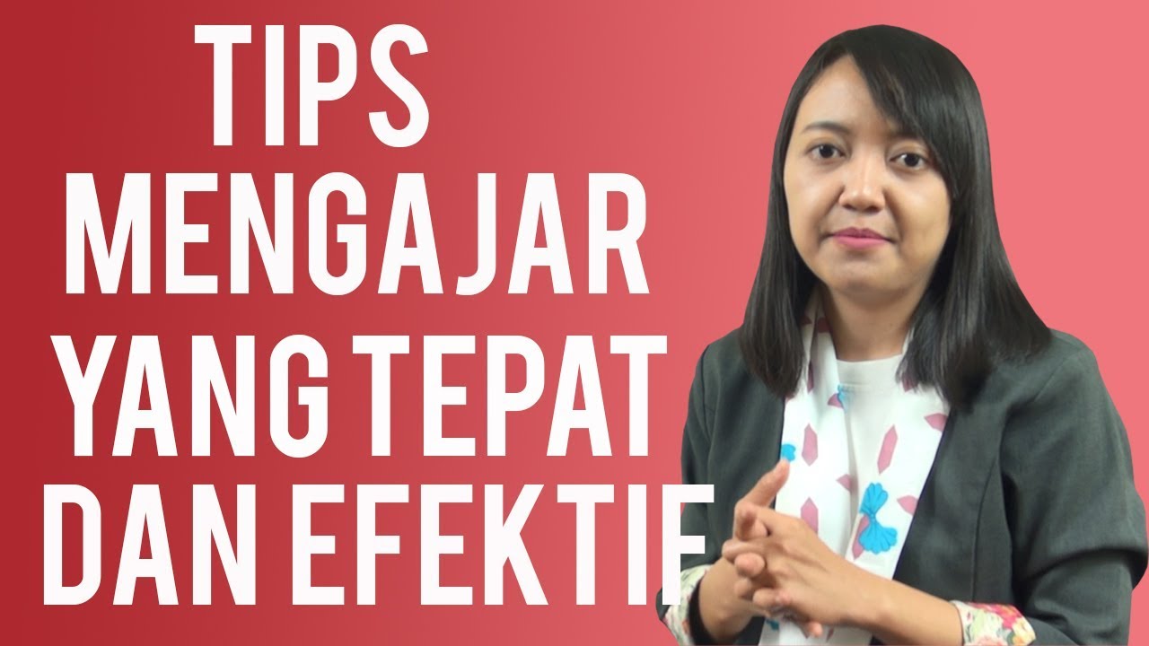 Tips Gaya Mengajar Yang Tepat Agar Meningkatkan Prestasi Anak | PelatihanHomeschooling.Com