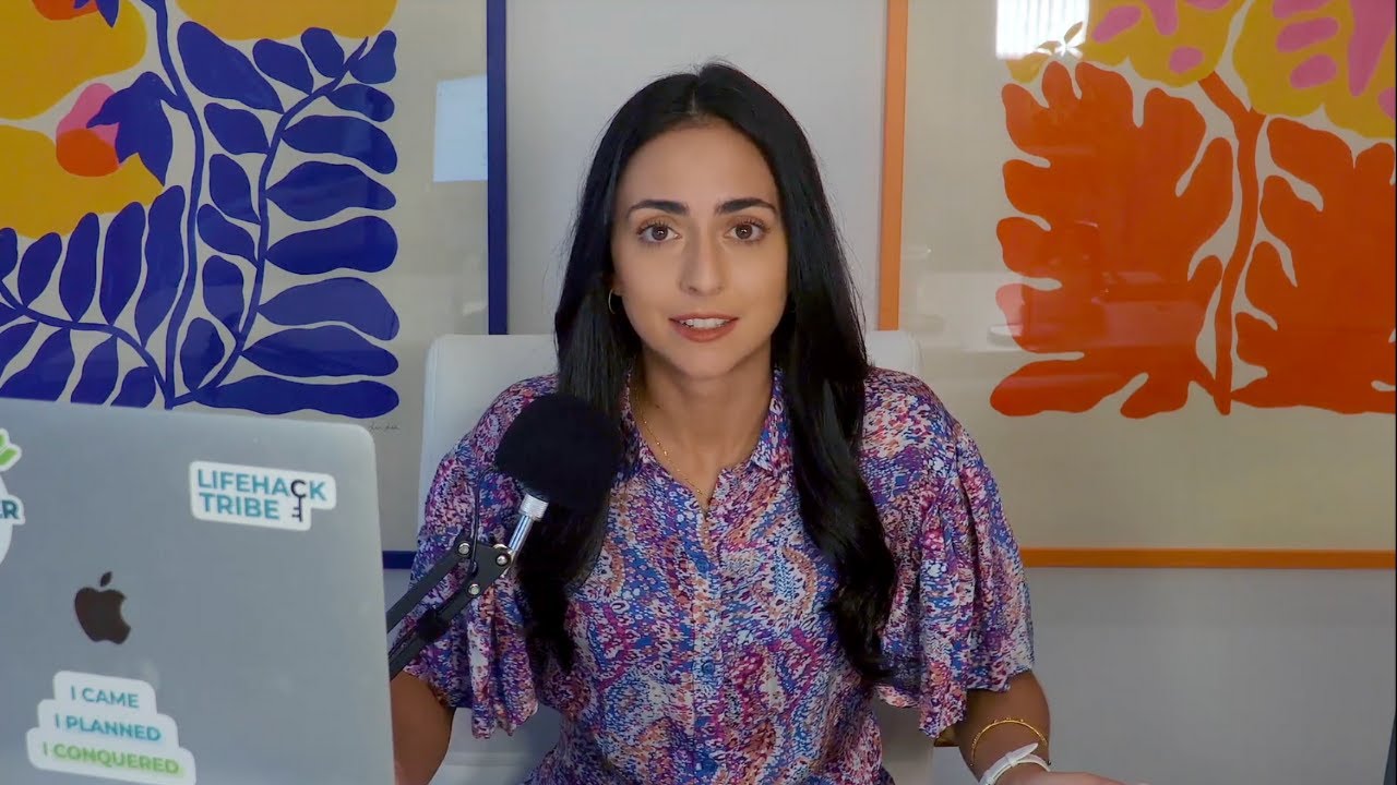 How I Organize My ENTIRE Life in Asana (7-Figure Biz + Mom)