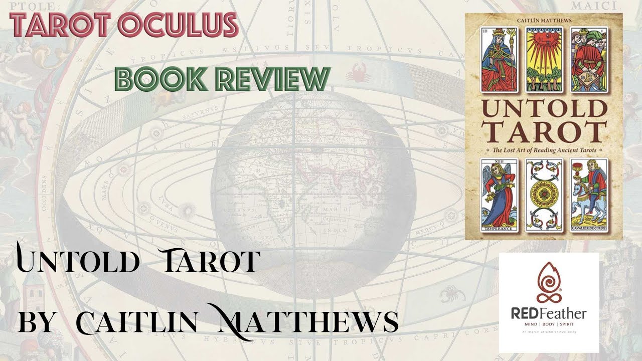 Book Review:  Untold Tarot