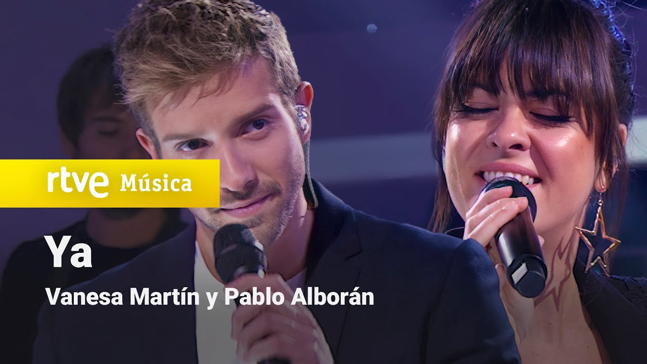 Vanesa Martín y Pablo Alborán - 