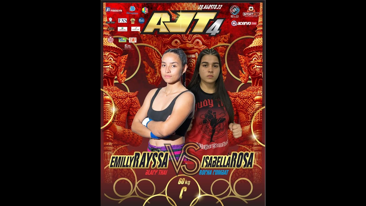 5-Isabella RosaXEmilly Rayssa