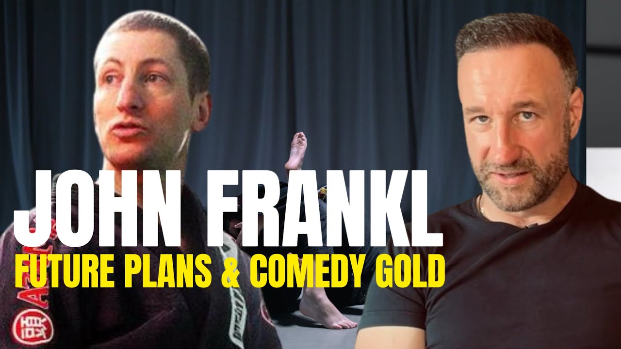 John Frankl BJJ Clips: What Does The Future Look Like For John?