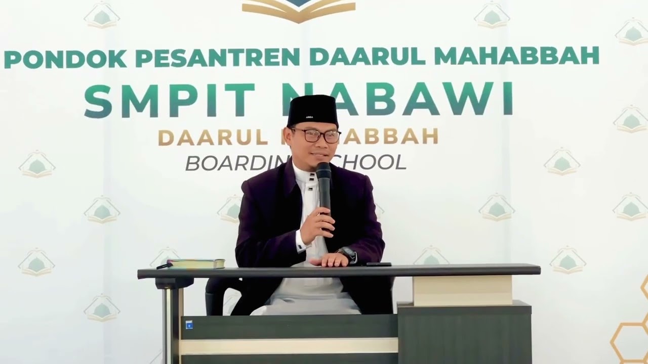 PROFILE VIDEO SMPIT NABAWI DAARUL MAHABBAH