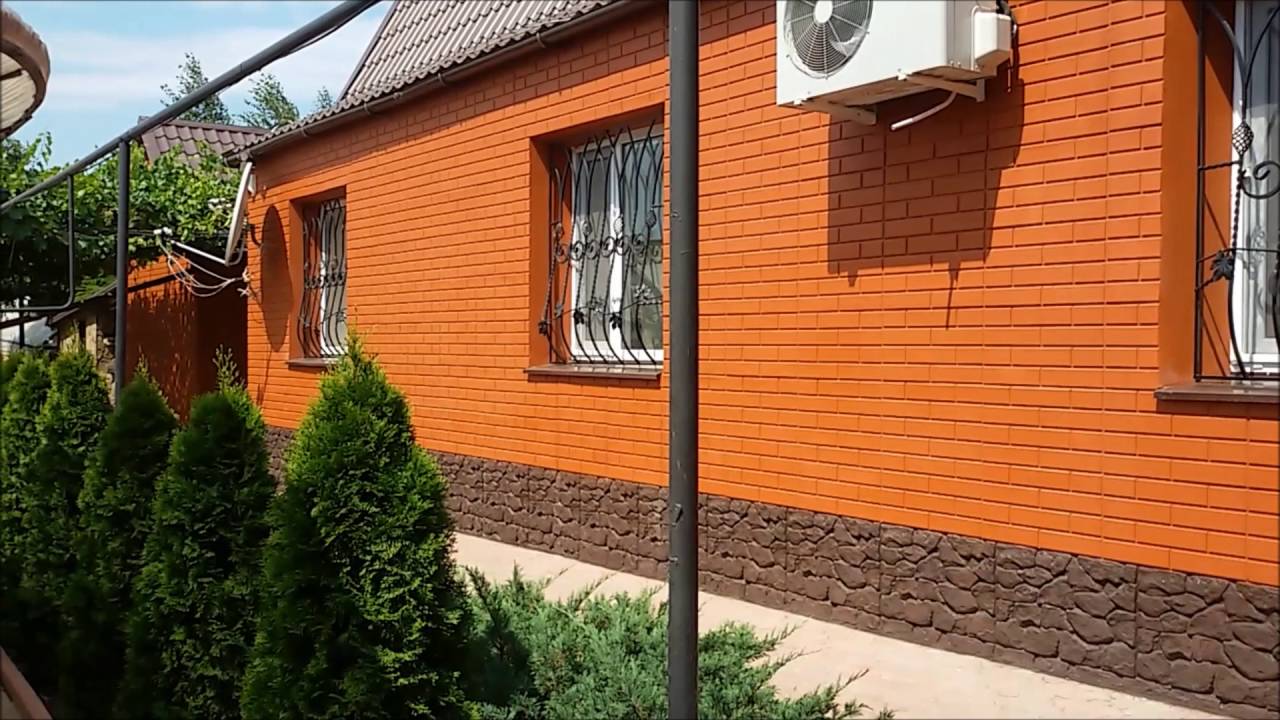 Стеновые панели из полистиролбетона торговой марки Проминь