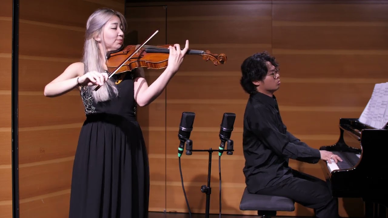 Tschaikowsky Passionate Confession, Brussilovsky Finale from Boz Aigyr Suite